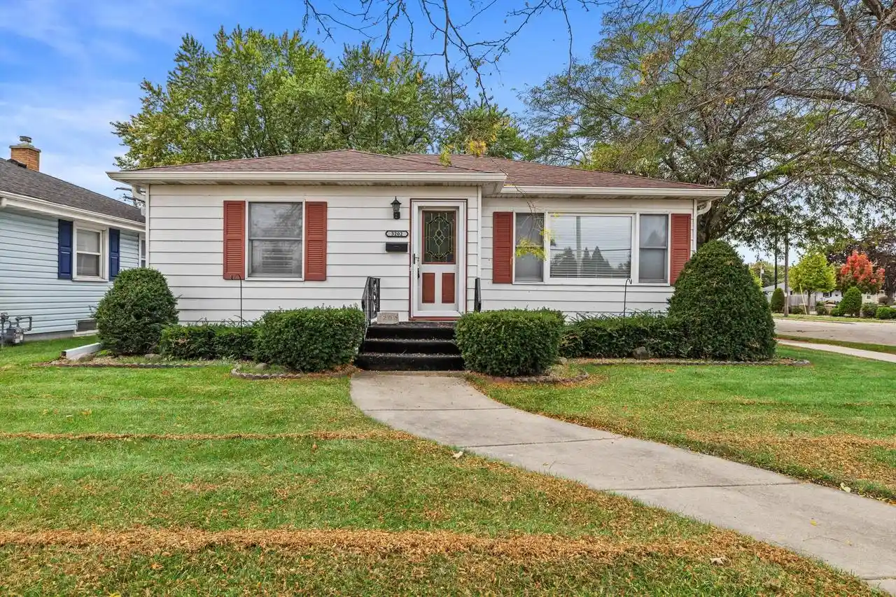 Single family home for sale at 3202 22nd Avenue, Kenosha, WI 53140 | MLS# 1985268