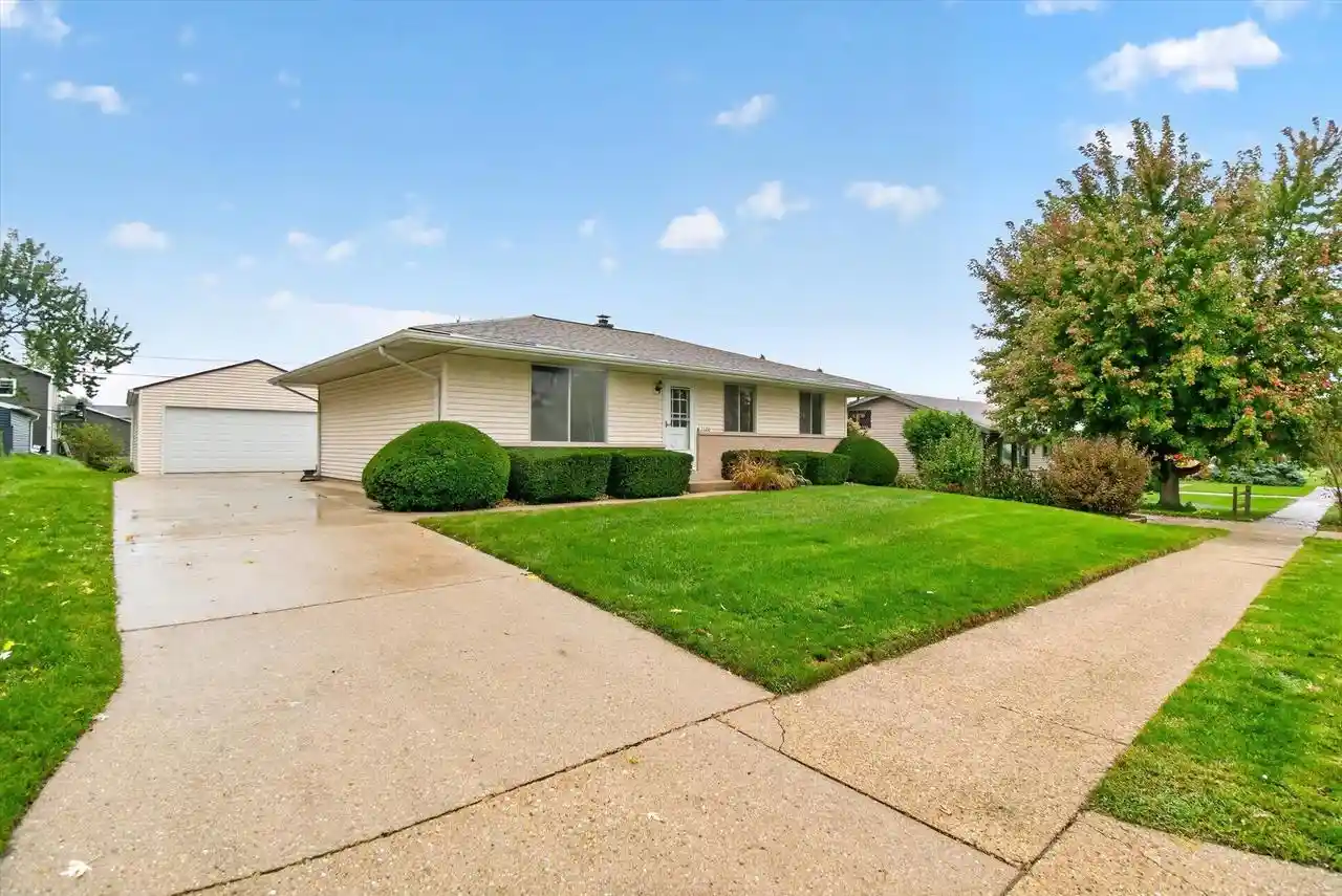 Single family home for sale at 2120 Hubbard St, Janesville, WI 53546 | MLS# 2034871