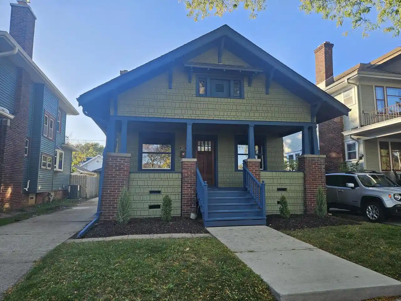 Single family home for sale at 732 Blaine Ave, Racine, WI 53405 | MLS# 1985286
