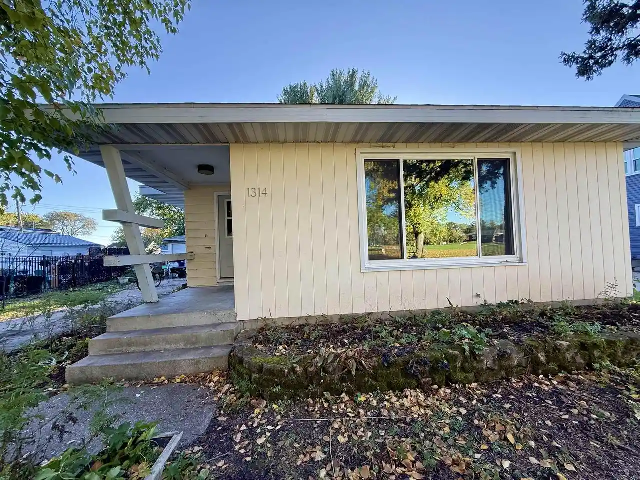 Single family home for sale at 1314 La Salle St, Janesville, WI 53546 | MLS# 2034879