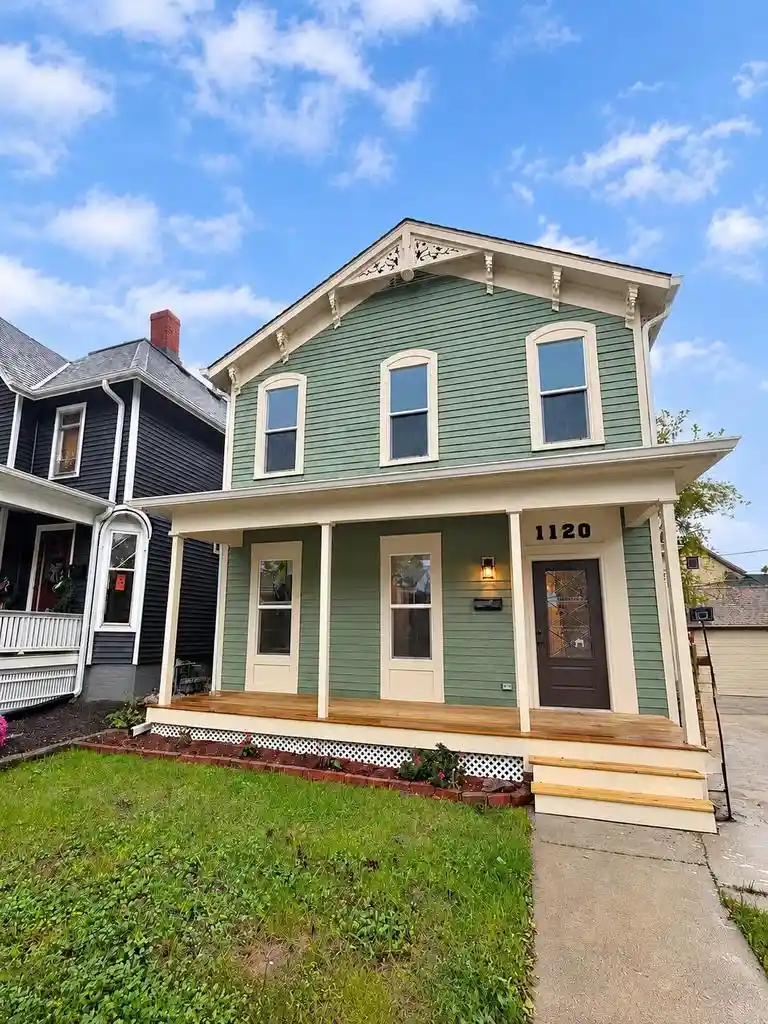Single family home for sale at 1120 College Ave, Racine, WI 53403 | MLS# 1985290