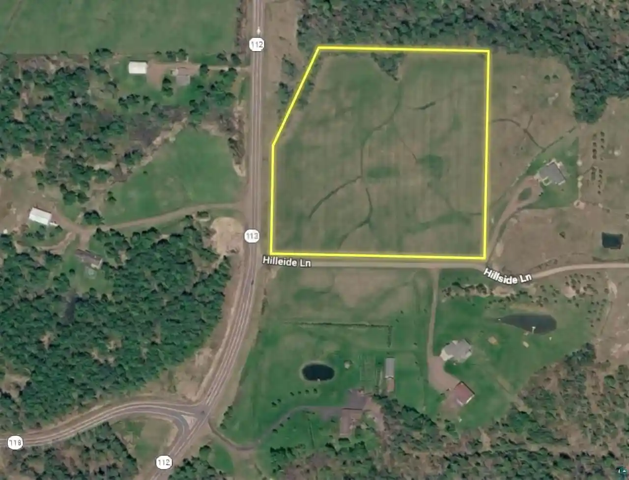 Photo 1 of Land for sale at 61117 Hillside Ln, Ashland, WI 54806 | MLS# 6128555 | Listing updated on 2026-10-18