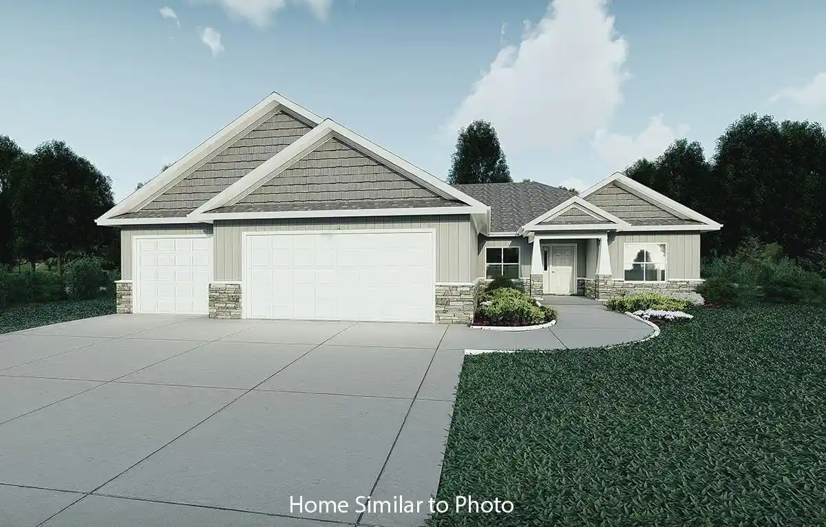 Photo 1 of Single family home for sale at 488 Rusch Dr, Combined Locks, WI 54113 | MLS# 50334535 | Listing updated on 2026-10-19