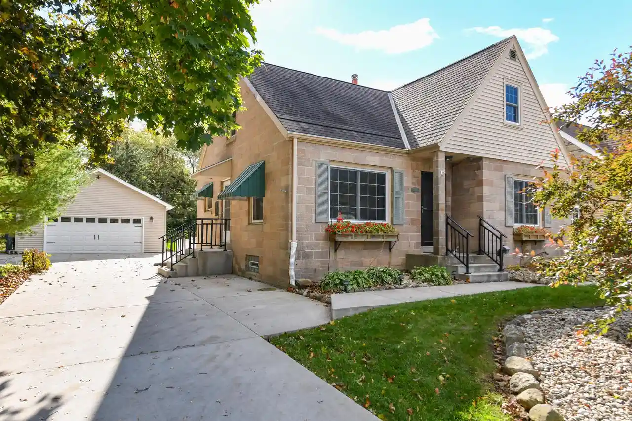 Single family home for sale at 13501 W Greenfield Ave, New Berlin, WI 53151 | MLS# 1985353