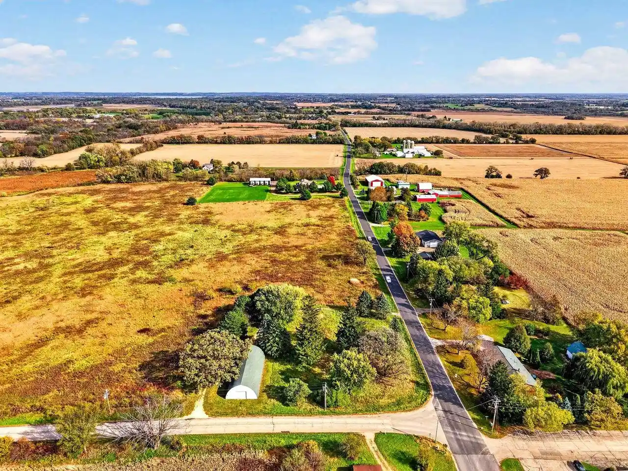 Photo 2 of Land for sale at 4738 Rutland Dunn Townline Rd, Oregon, WI 53575 | MLS# 2034910 | Listing updated on 2026-10-20