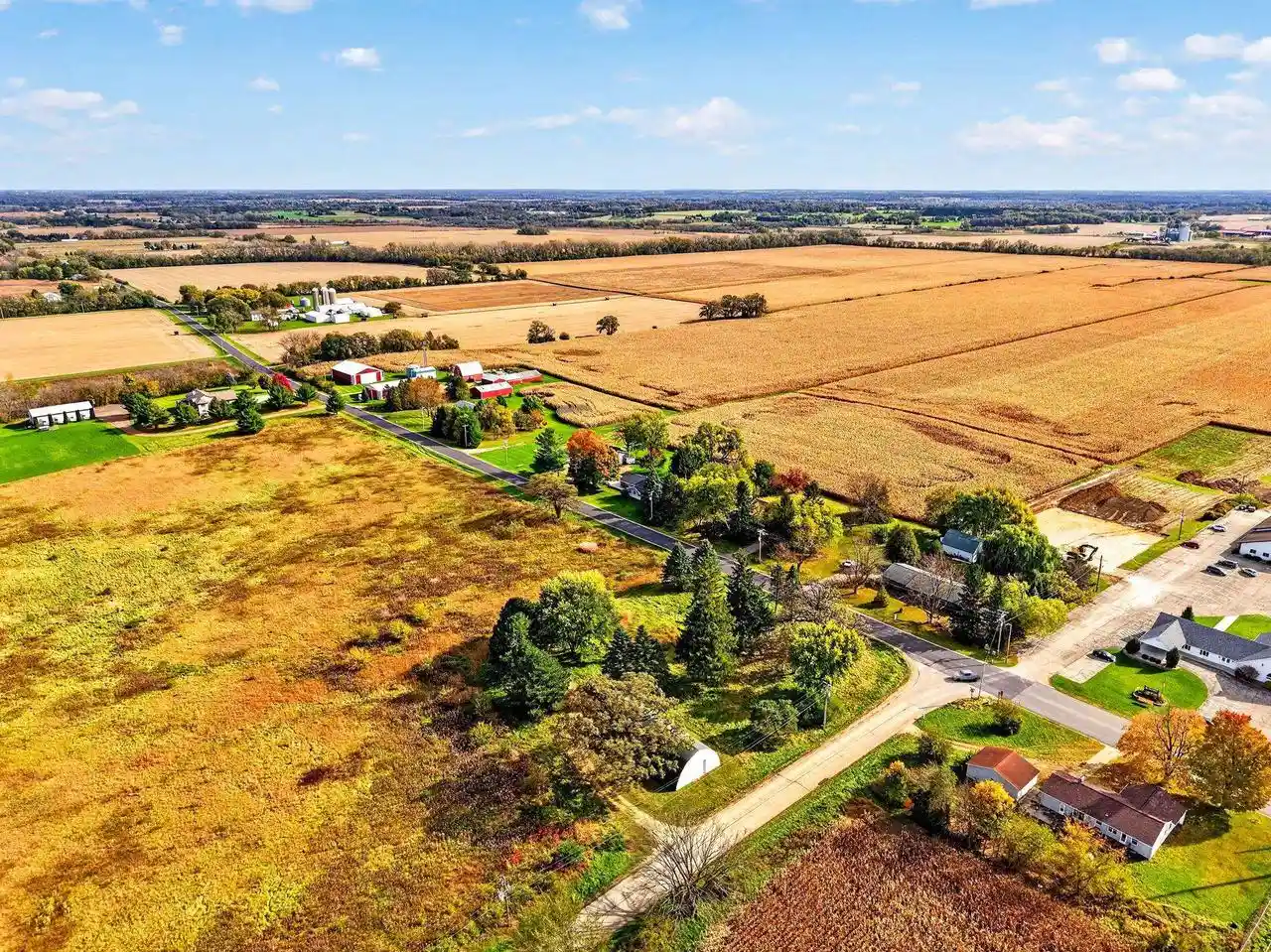 Photo 3 of Land for sale at 4738 Rutland Dunn Townline Rd, Oregon, WI 53575 | MLS# 2034910 | Listing updated on 2026-10-20