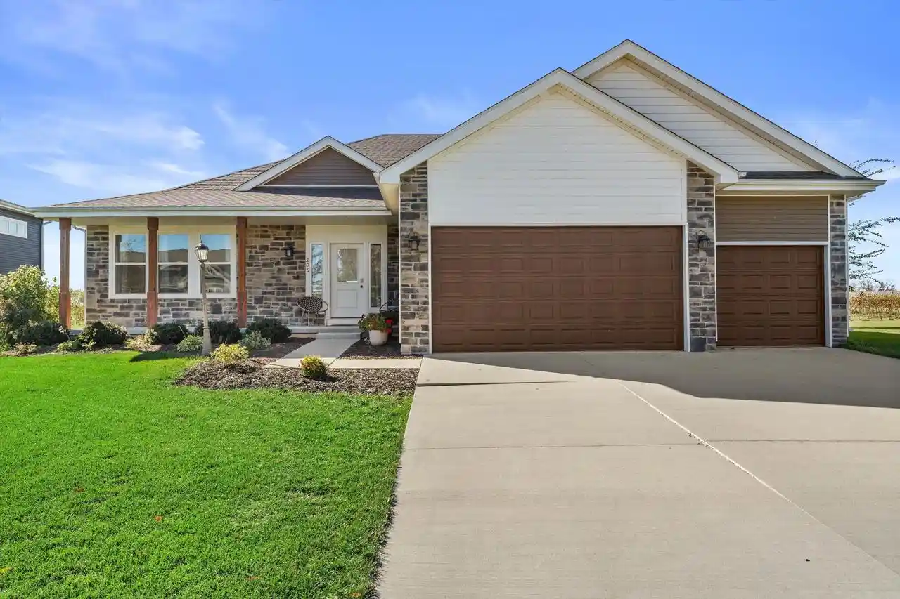 Single family home for sale at 809 Winery Way, Cambridge, WI 53523 | MLS# 1985360