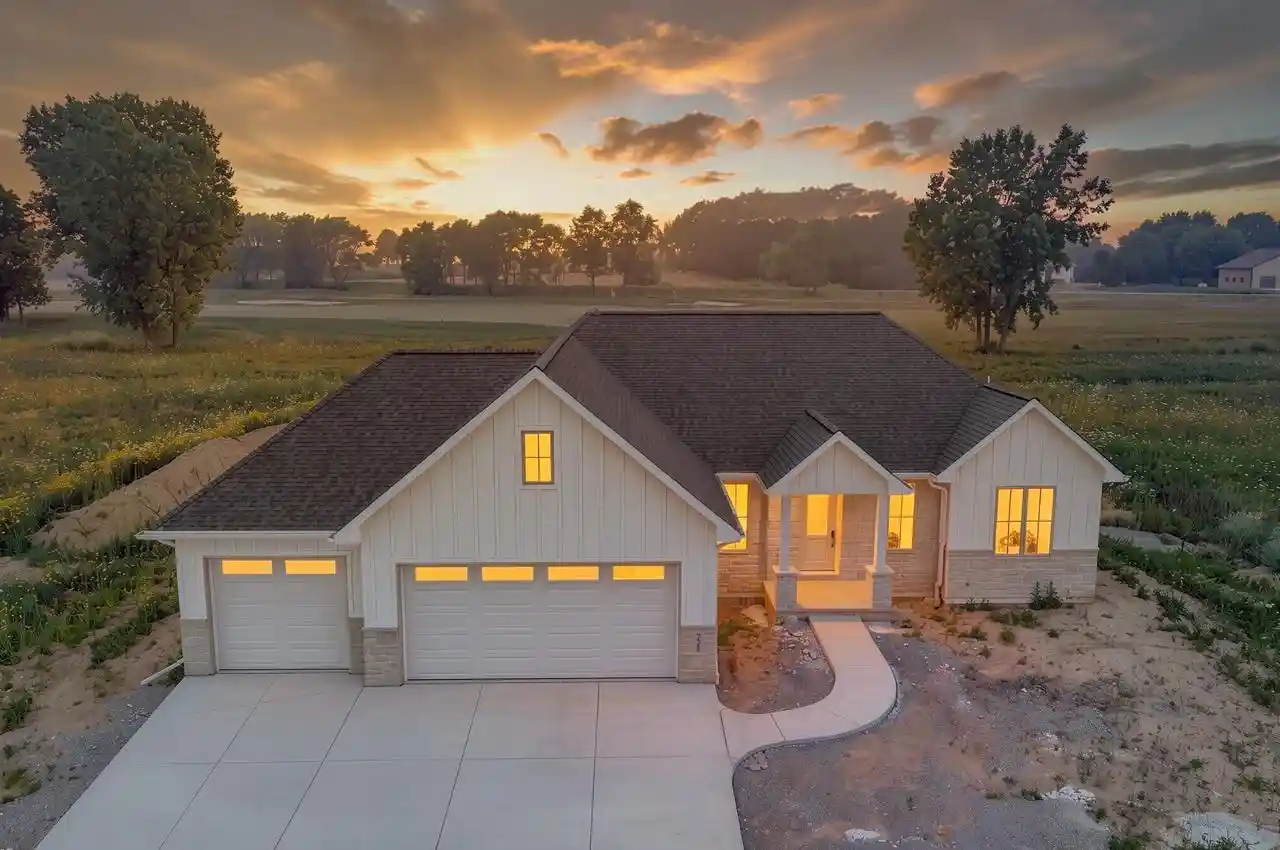 Single family home for sale at 728 Royal St Pats Dr, Wrightstown, WI 54180 | MLS# 50334555