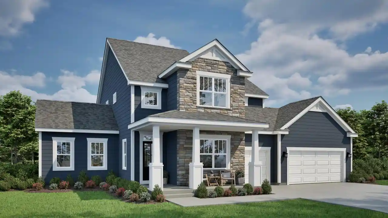 Single family home for sale at 462 Sandstone St, Slinger, WI 53086 | MLS# 1985367