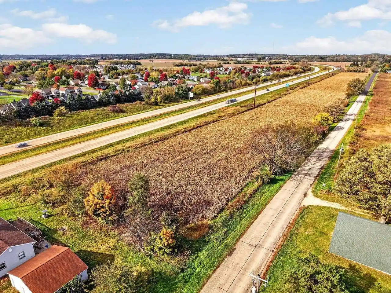 Photo 1 of Land for sale at 749 Schuster Rd, Oregon, WI 53575 | MLS# 2034921 | Listing updated on 2026-10-20