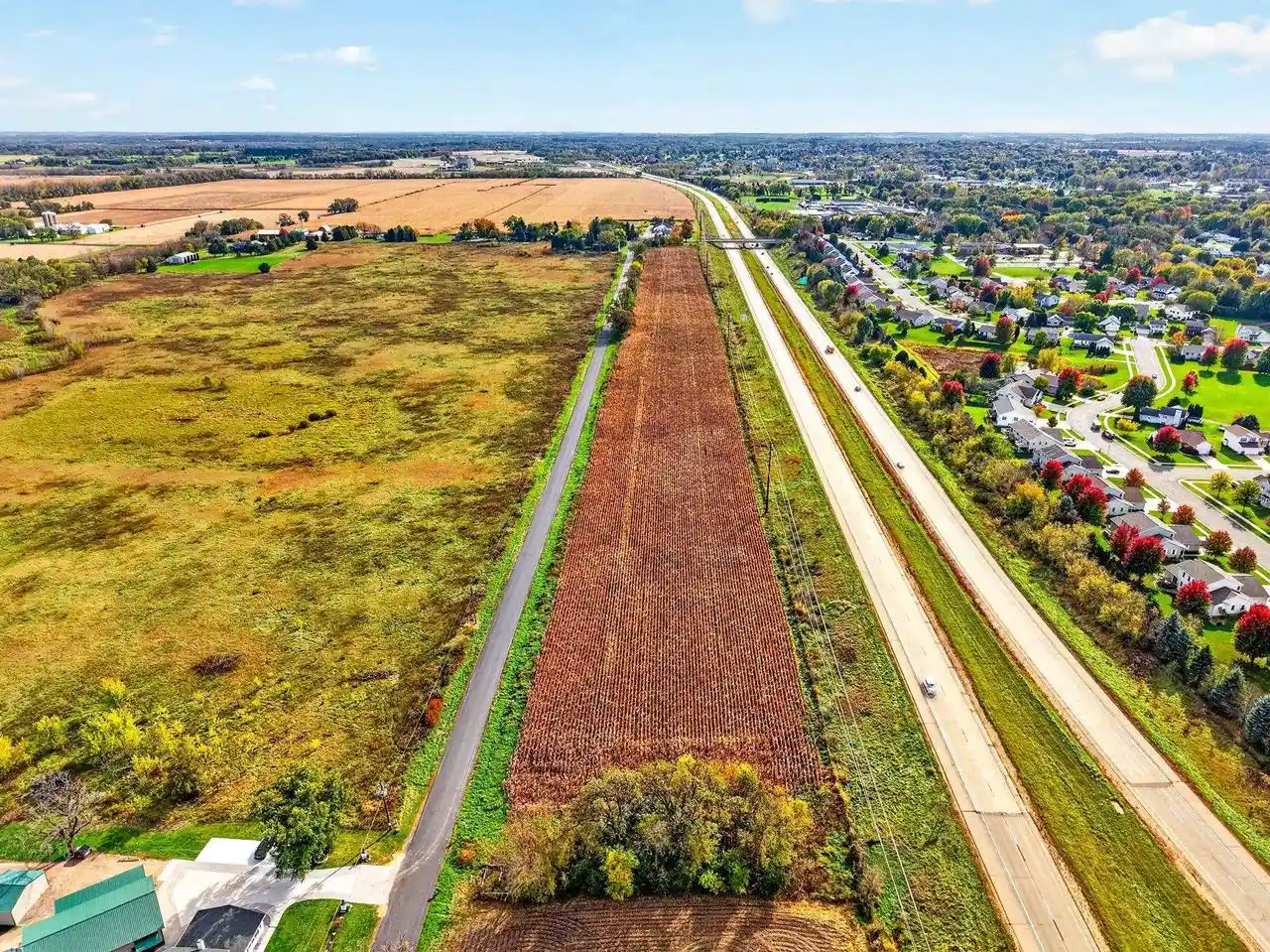 Photo 1 of Land for sale at 749 Schuster Rd, Oregon, WI 53575 | MLS# 2034921 | Listing updated on 2026-10-20