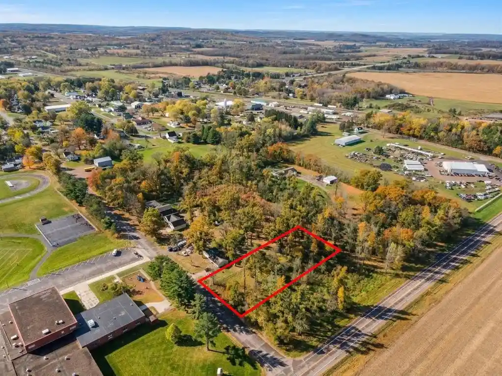 Photo 1 of Land for sale at Lot 2 East St, New Auburn, WI 54757 | MLS# 1605671 | Listing updated on 2026-10-19