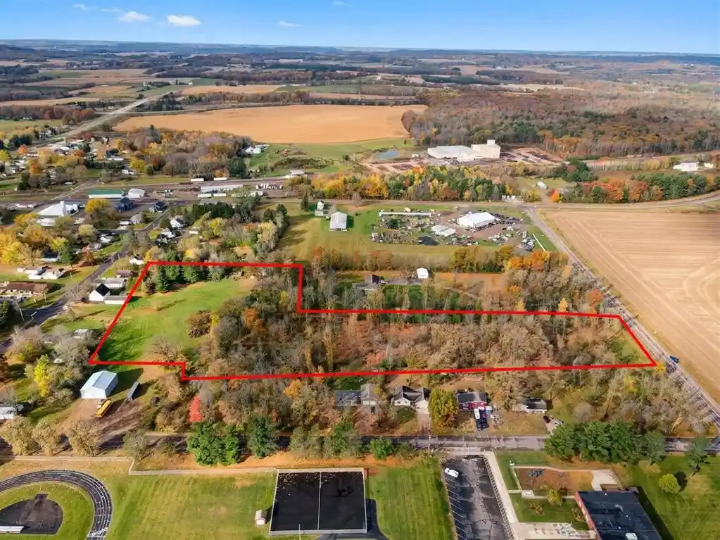 Photo 1 of Land for sale at Lot 5 County Hwy M, New Auburn, WI 54757 | MLS# 1605672 | Listing updated on 2026-10-19