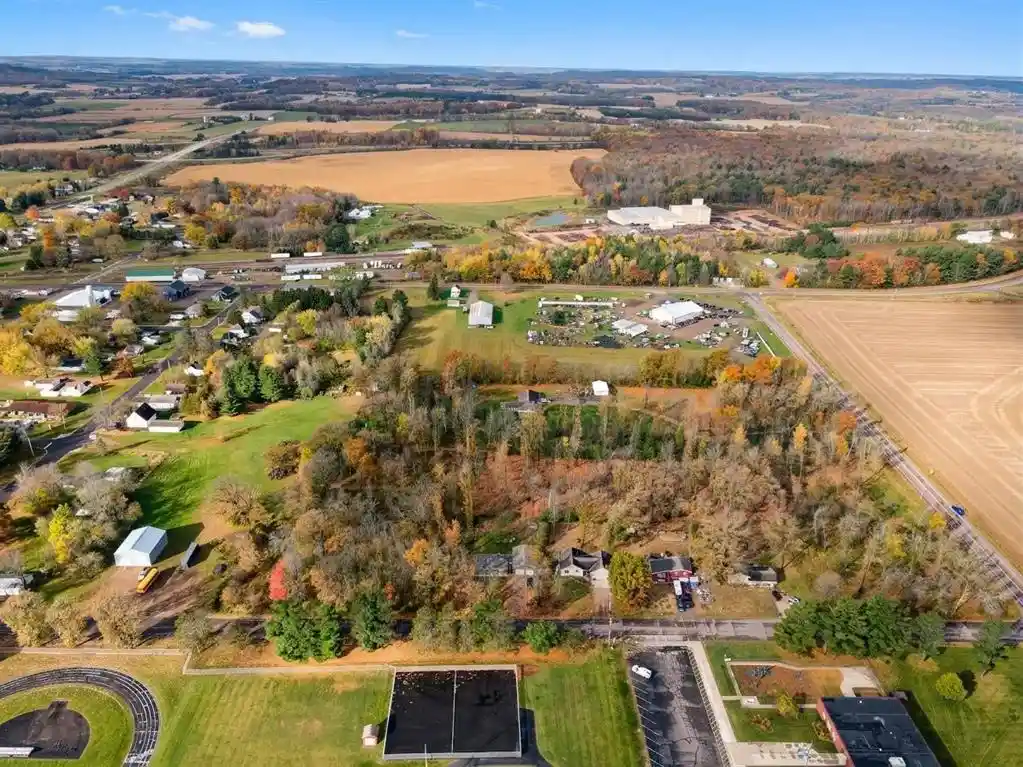 Photo 2 of Land for sale at Lot 5 County Hwy M, New Auburn, WI 54757 | MLS# 1605672 | Listing updated on 2026-10-19