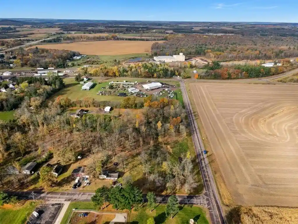 Photo 3 of Land for sale at Lot 5 County Hwy M, New Auburn, WI 54757 | MLS# 1605672 | Listing updated on 2026-10-19