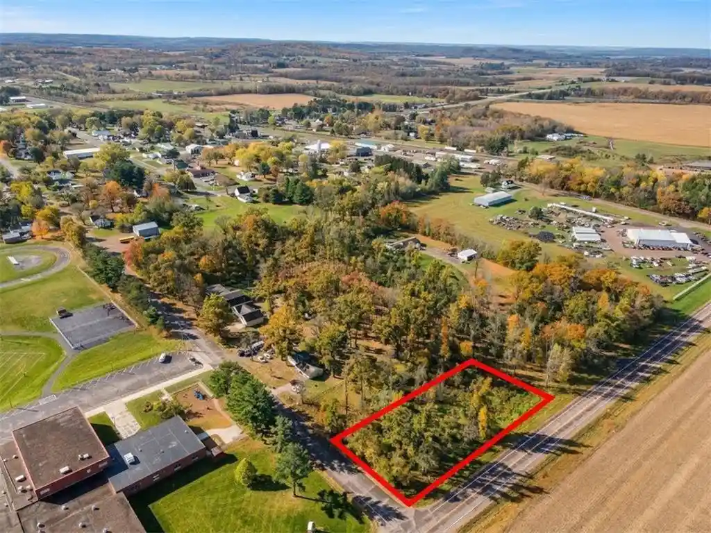 Photo 2 of Land for sale at Lot N 1 East St, New Auburn, WI 54757 | MLS# 7162154 | Listing updated on 2026-10-19