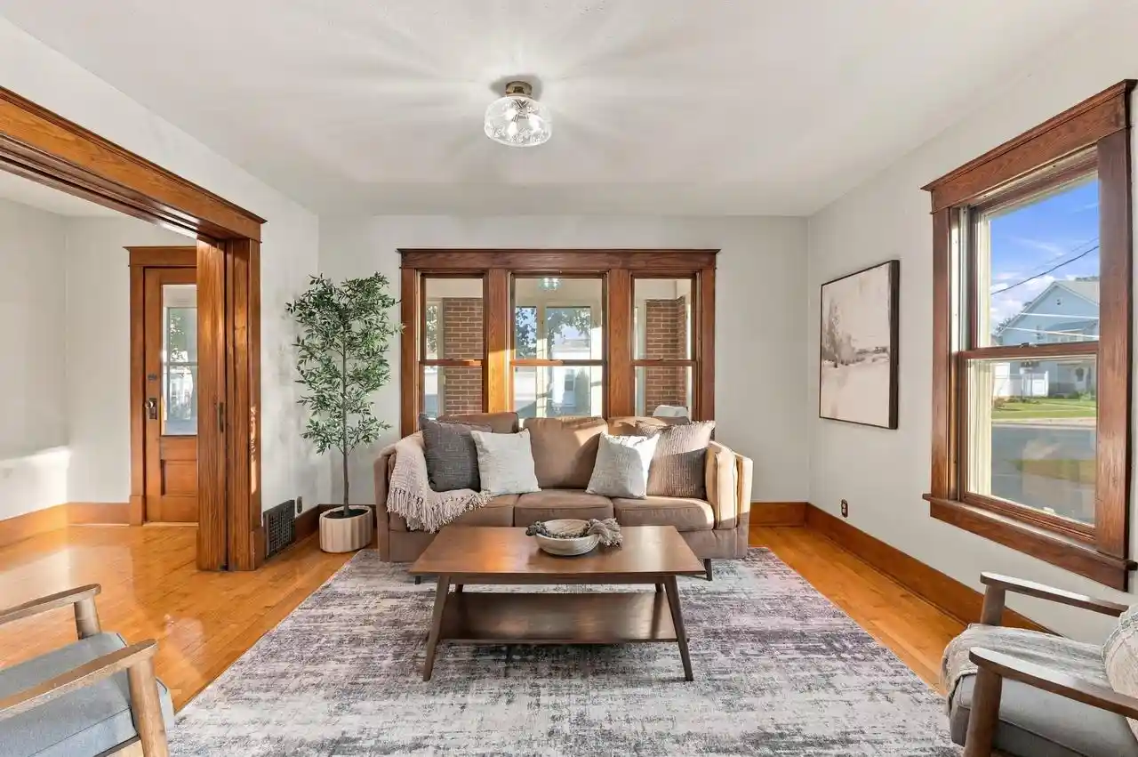 Photo 1 of Single family home for sale at 424 Turner St, Wrightstown, WI 54180 | MLS# 50334567 | Listing updated on 2026-10-23