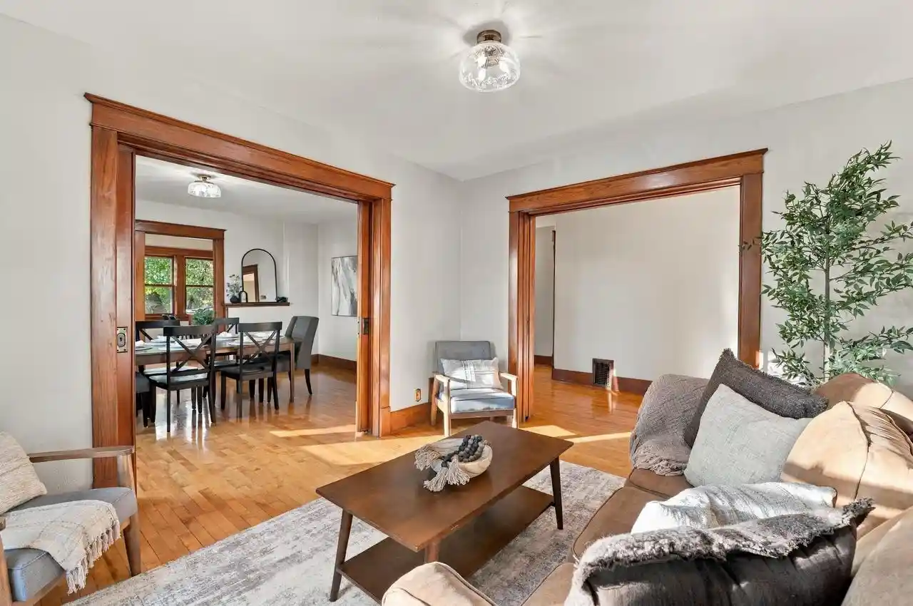 Photo 2 of Single family home for sale at 424 Turner St, Wrightstown, WI 54180 | MLS# 50334567 | Listing updated on 2026-10-23