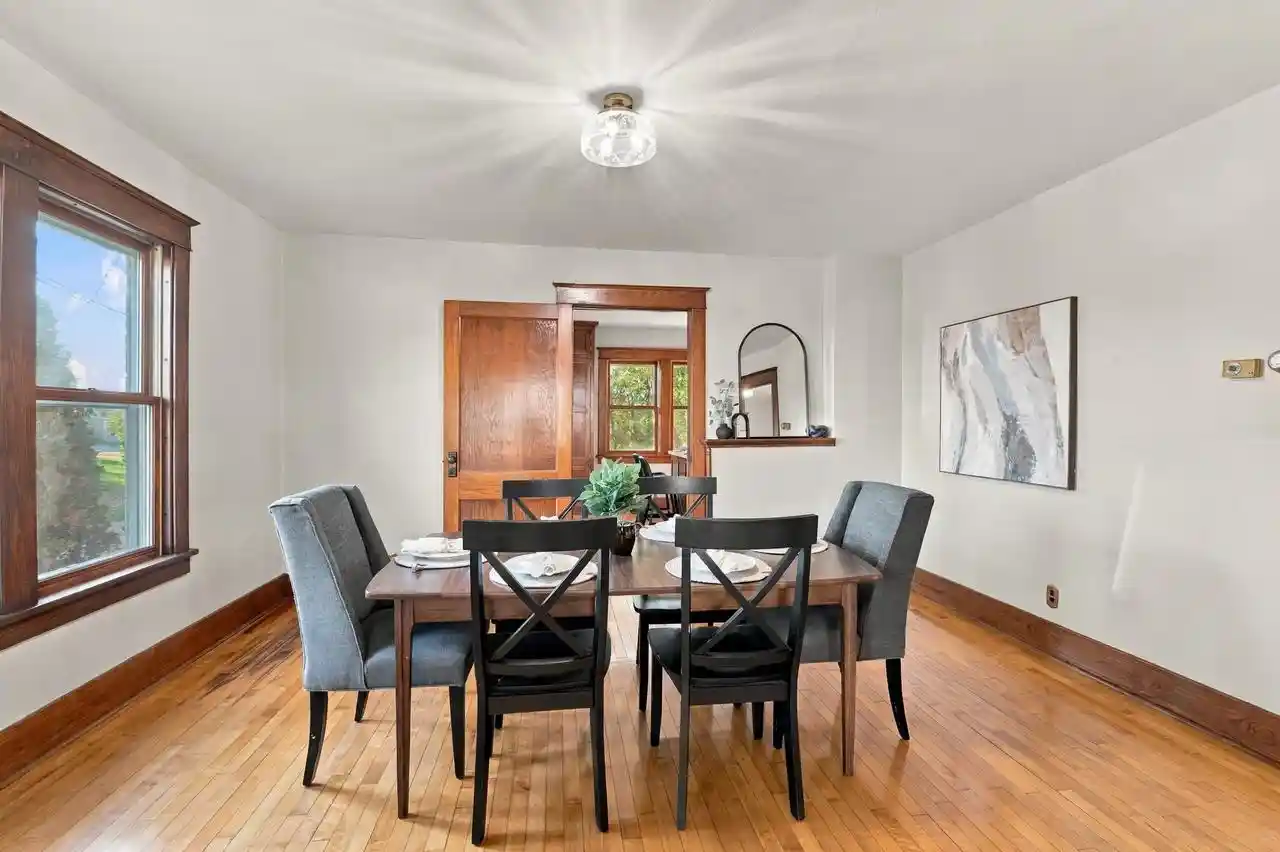 Photo 3 of Single family home for sale at 424 Turner St, Wrightstown, WI 54180 | MLS# 50334567 | Listing updated on 2026-10-23