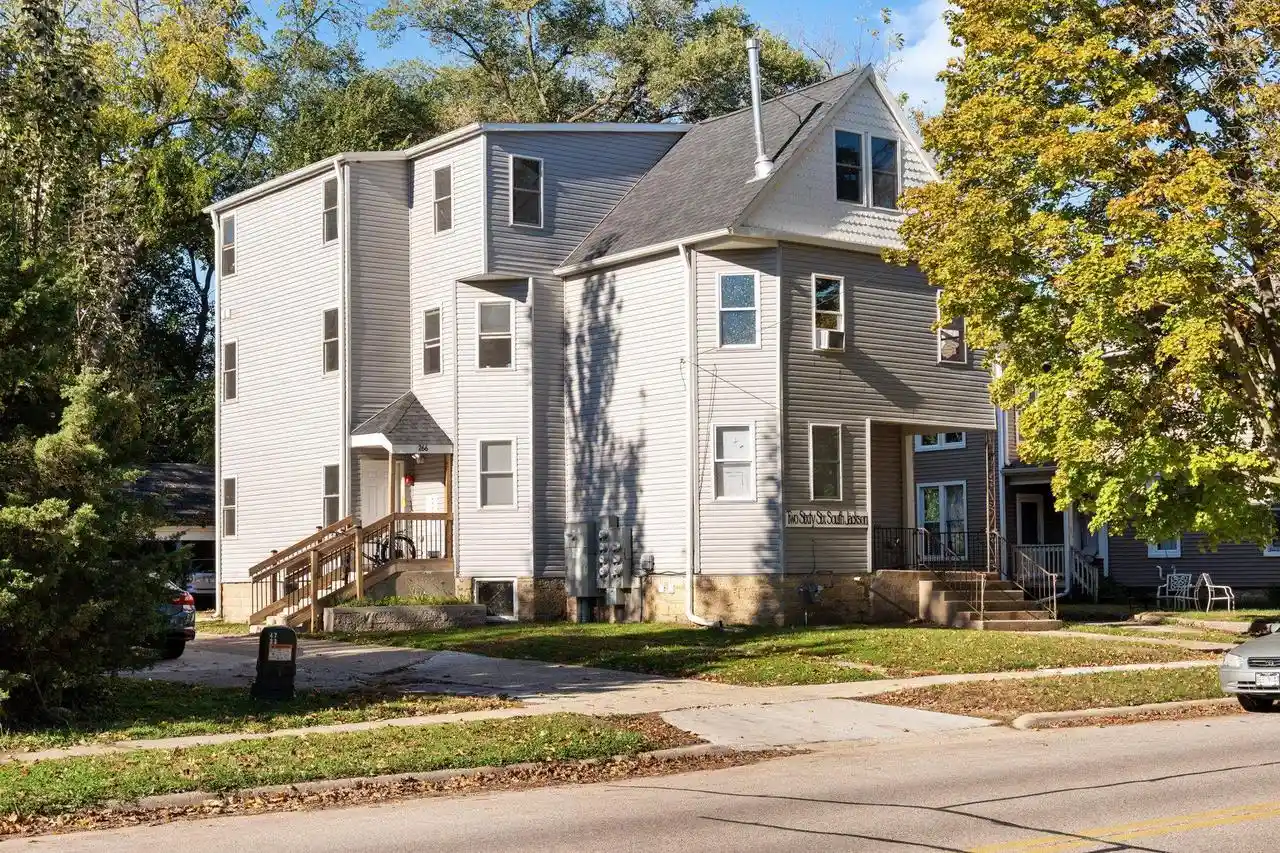Multi family home for sale at 266 S Jackson St, Janesville, WI 53548 | MLS# 2034932