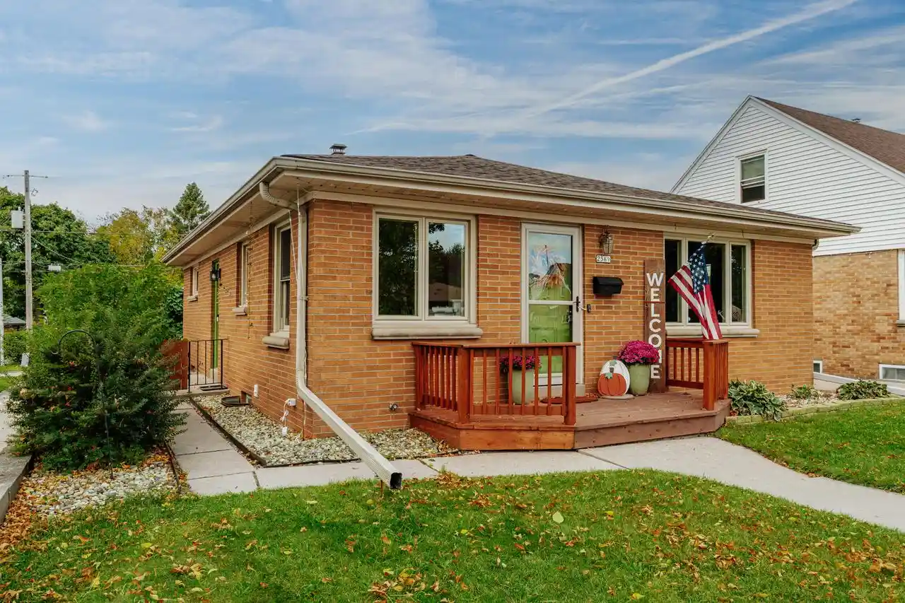 Single family home for sale at 2569 S 94th Street, Milwaukee, WI 53227 | MLS# 1985388
