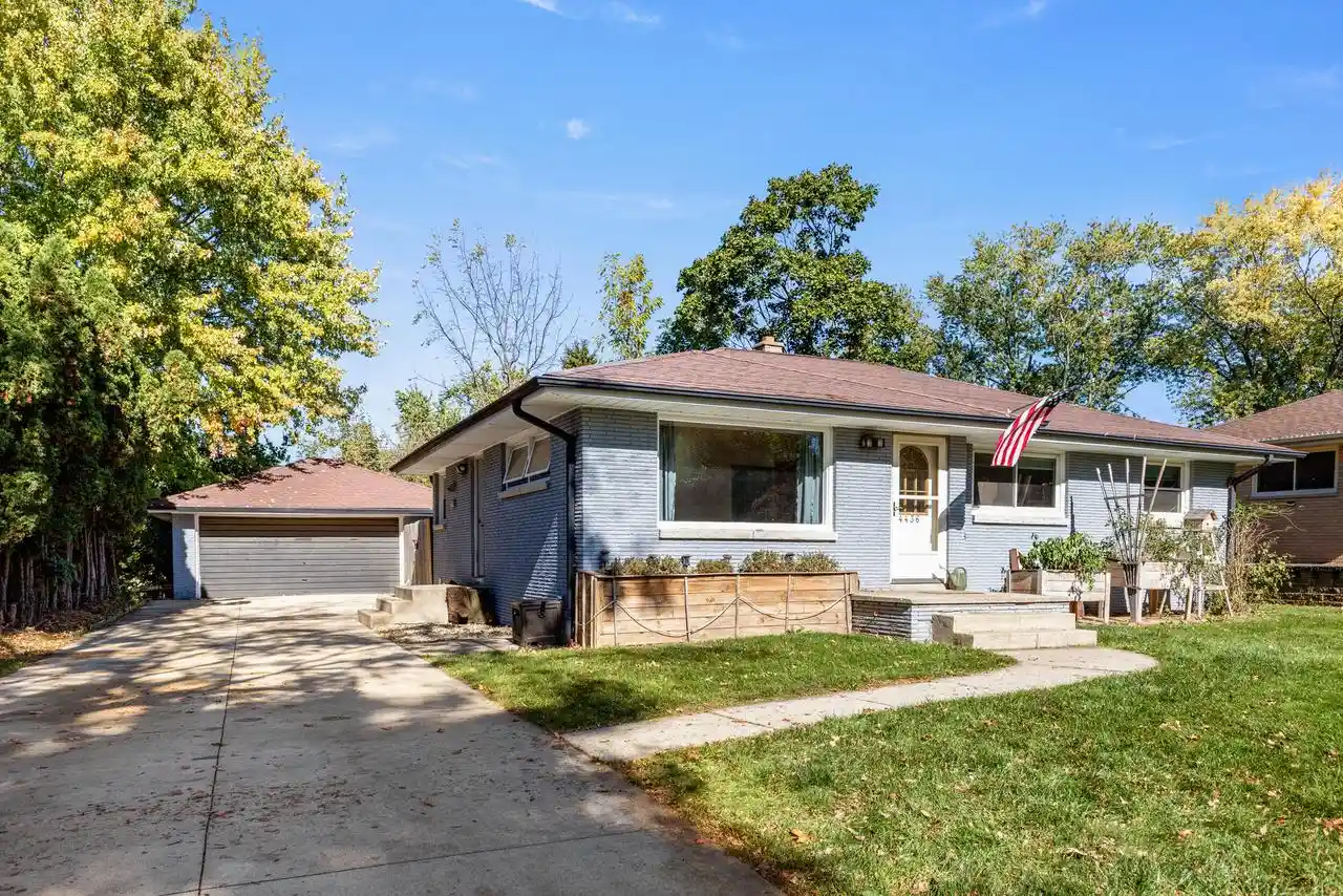 Single family home for sale at 4436 W Dunwood Rd, Milwaukee, WI 53223 | MLS# 1985404