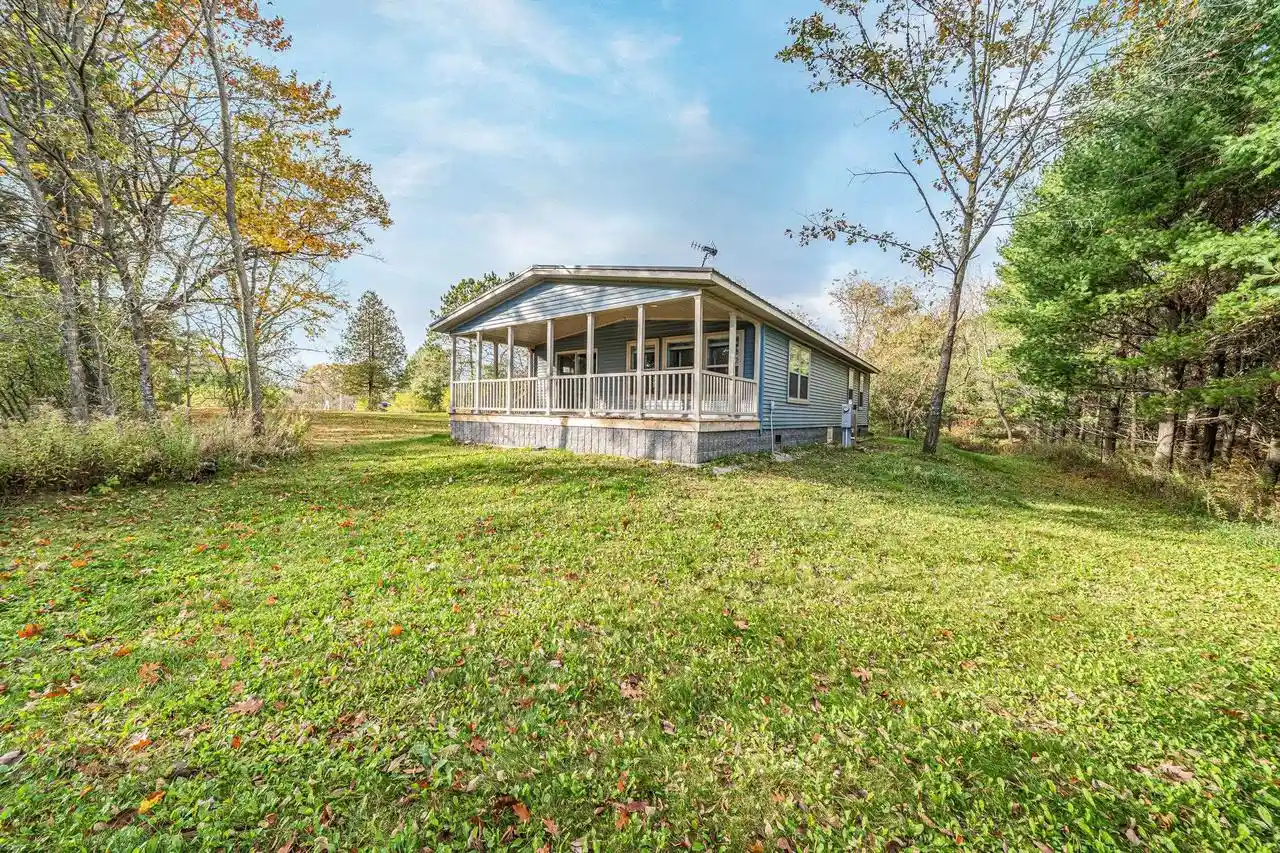 Single family home for sale at N8108 Huntington Rd, Gresham, WI 54128 | MLS# 50334590