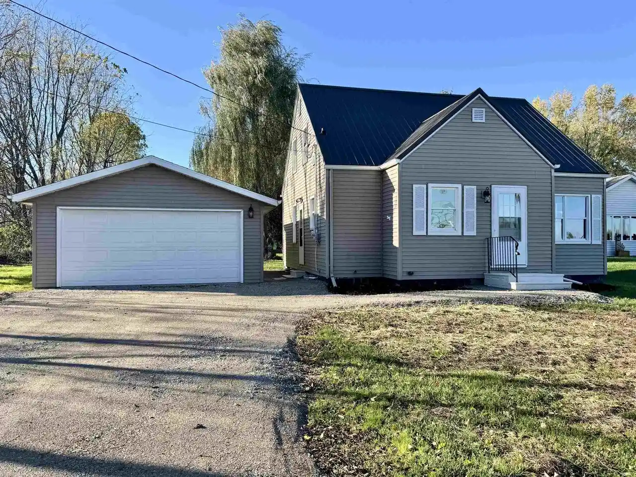 Single family home for sale at N11031 State Rd 22, Clintonville, WI 54929 | MLS# 50334595