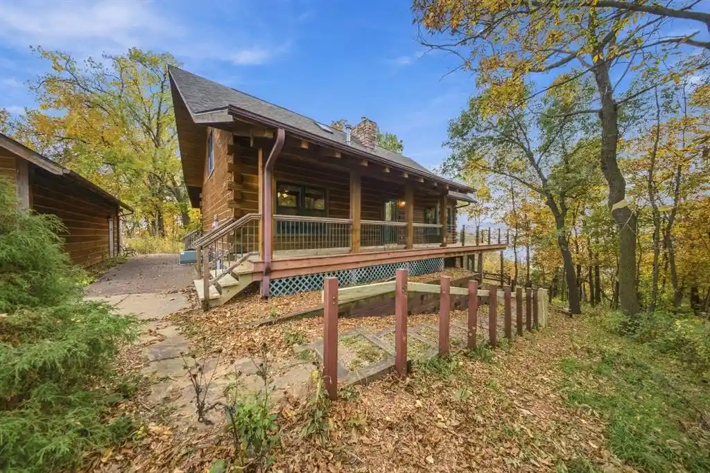 Single family home for sale at N2899 S Pepin Pava Ln, Stockholm, WI 54769 | MLS# 1606103