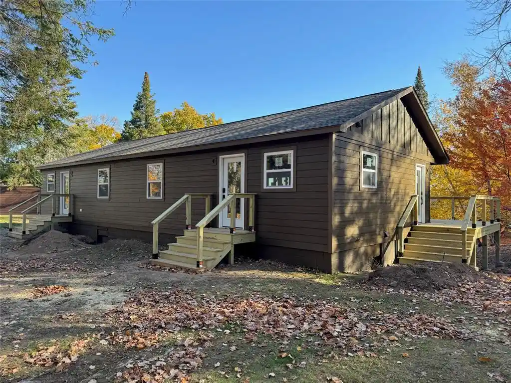 Photo 1 of Condo for sale at 15326 W Birch Point Rd #10/11, Hayward, WI 54843 | MLS# 1606089 | Listing updated on 2026-10-19