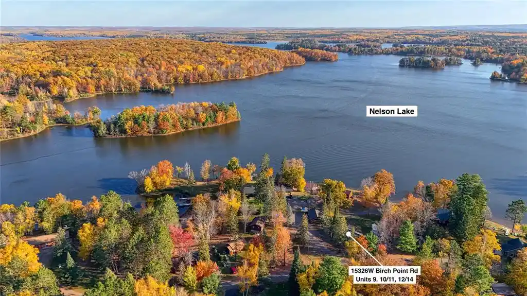 Photo 3 of Condo for sale at 15326 W Birch Point Rd #10/11, Hayward, WI 54843 | MLS# 1606089 | Listing updated on 2026-10-19