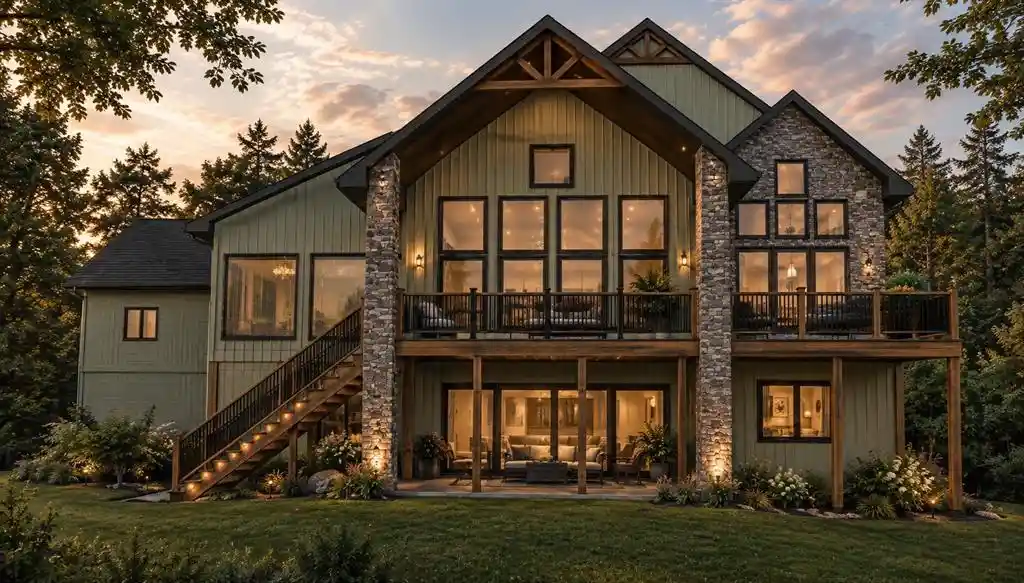 Photo 1 of Single family home for sale at Xxx Long Lake Rd, Stone Lake, WI 54876 | MLS# 1605813 | Listing updated on 2026-10-23