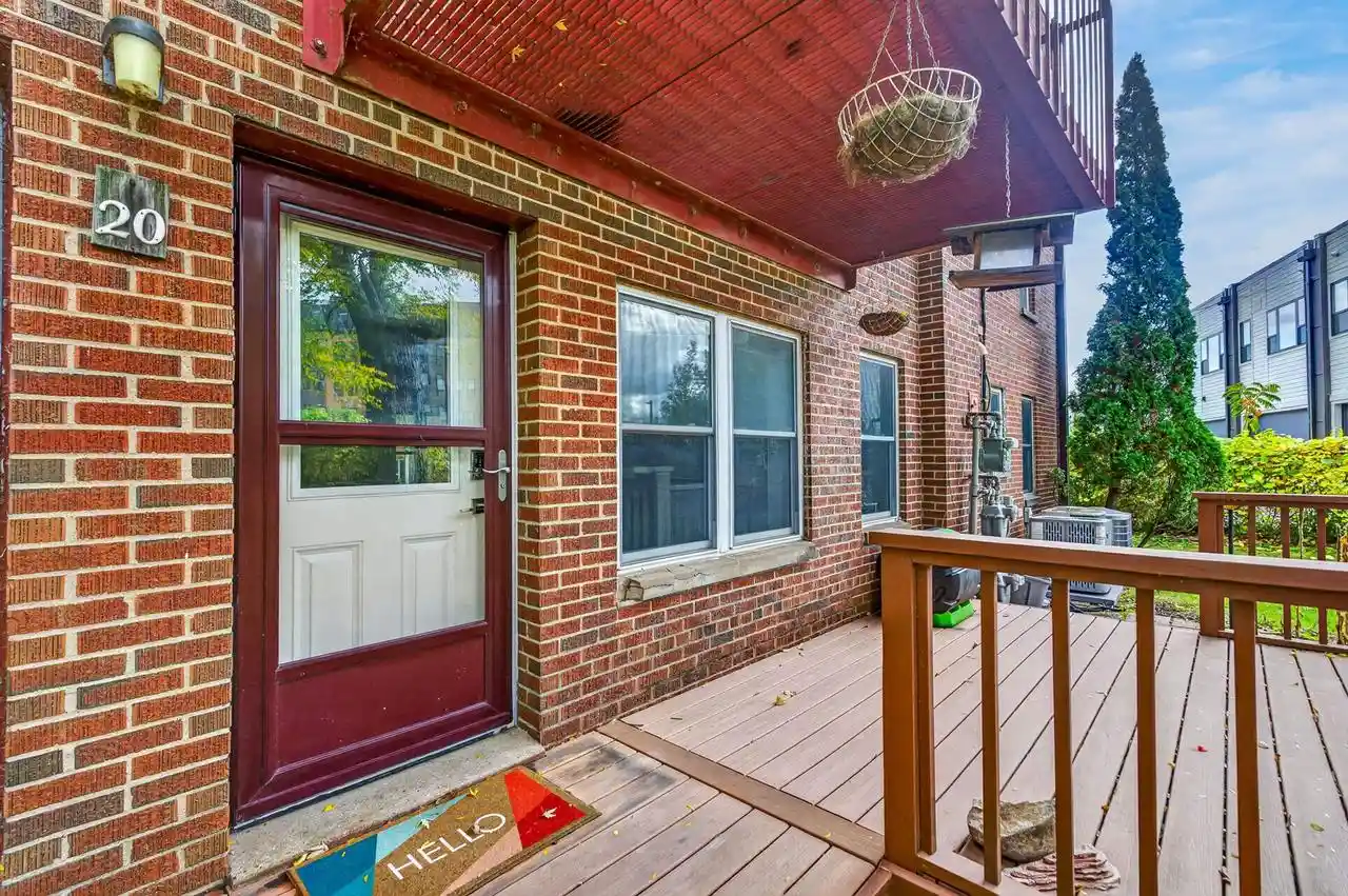 Condo for sale at 20 Sherman Ter, Madison, WI 53704 | MLS# 2034965