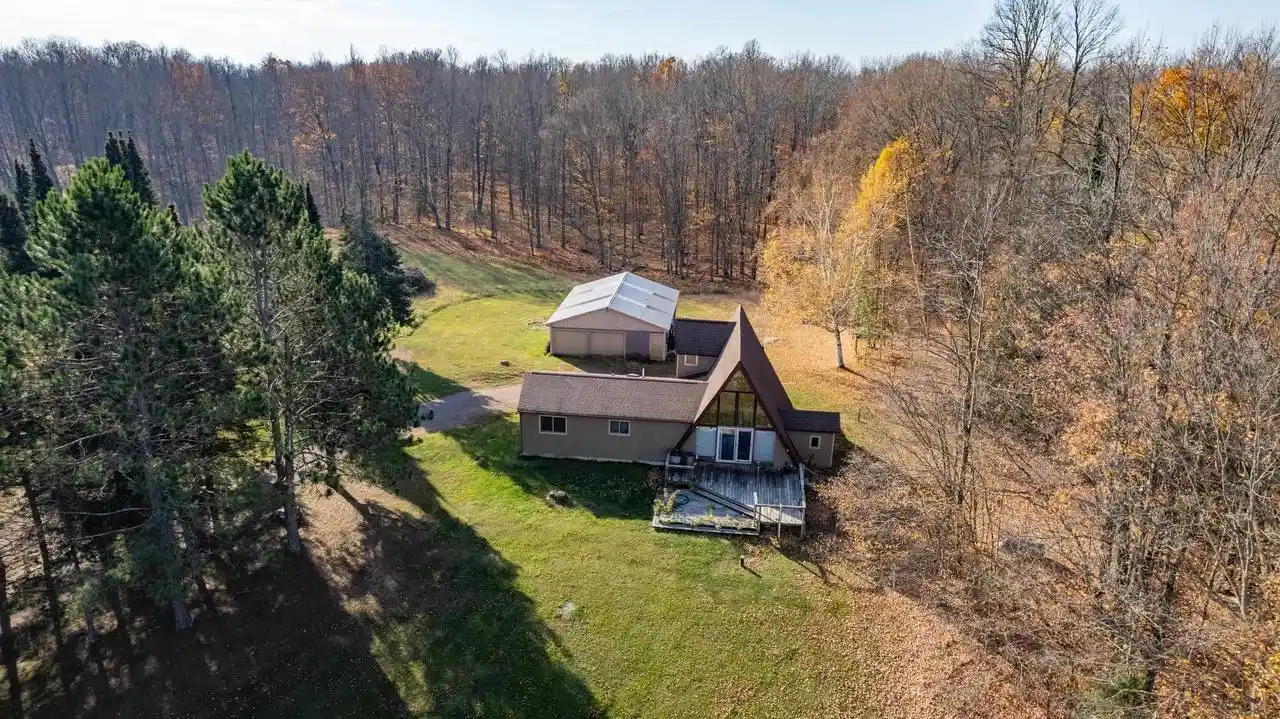 Photo 1 of Single family home for sale at N6950 Cork Rd, Phillips, WI 54555 | MLS# 22605225 | Listing updated on 2026-10-19