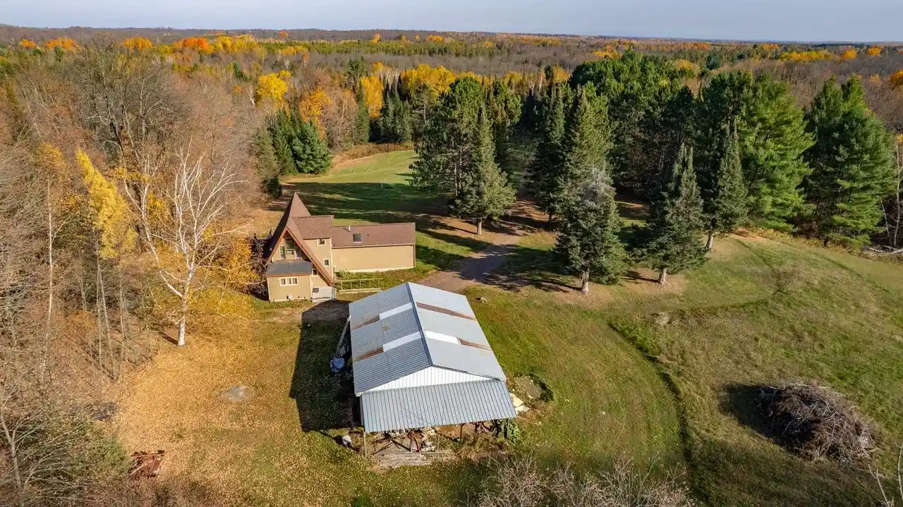 Photo 2 of Single family home for sale at N6950 Cork Rd, Phillips, WI 54555 | MLS# 22605225 | Listing updated on 2026-10-19