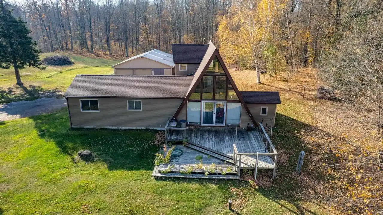 Photo 4 of Single family home for sale at N6950 Cork Rd, Phillips, WI 54555 | MLS# 22605225 | Listing updated on 2026-10-19