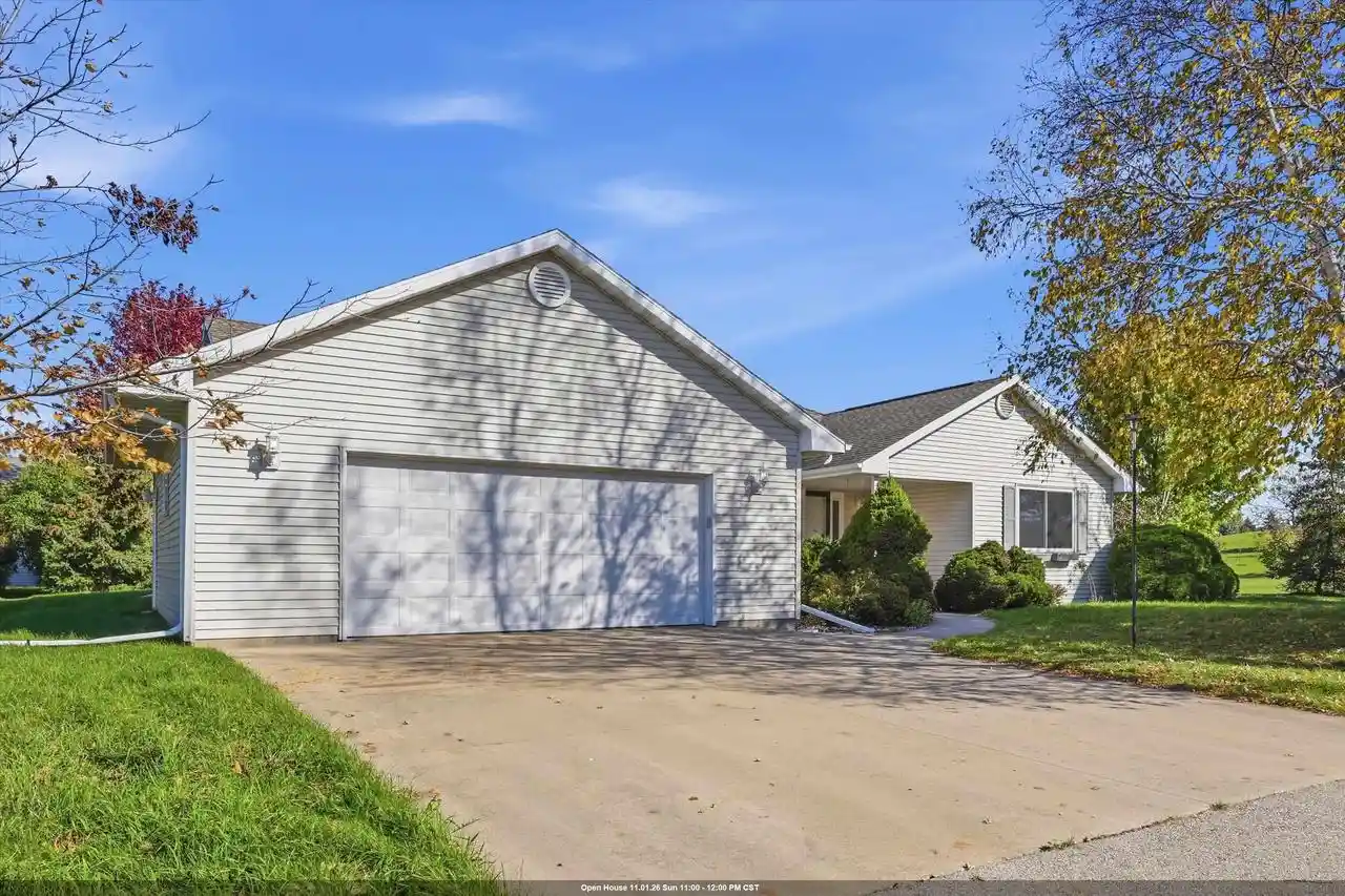 Single family home for sale at W4716 Nature Ct, Sherwood, WI 54169 | MLS# 50334096