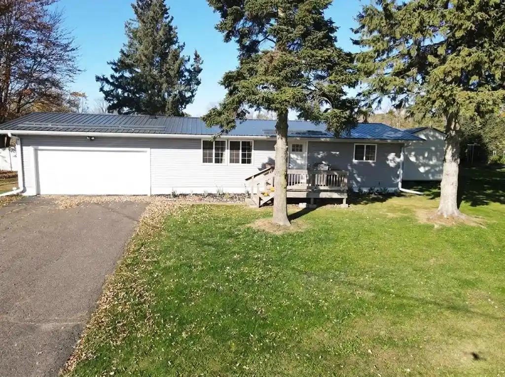 Photo 1 of Single family home for sale at 417 E Logan Ave, Turtle Lake, WI 54889 | MLS# 1606035 | Listing updated on 2026-10-20