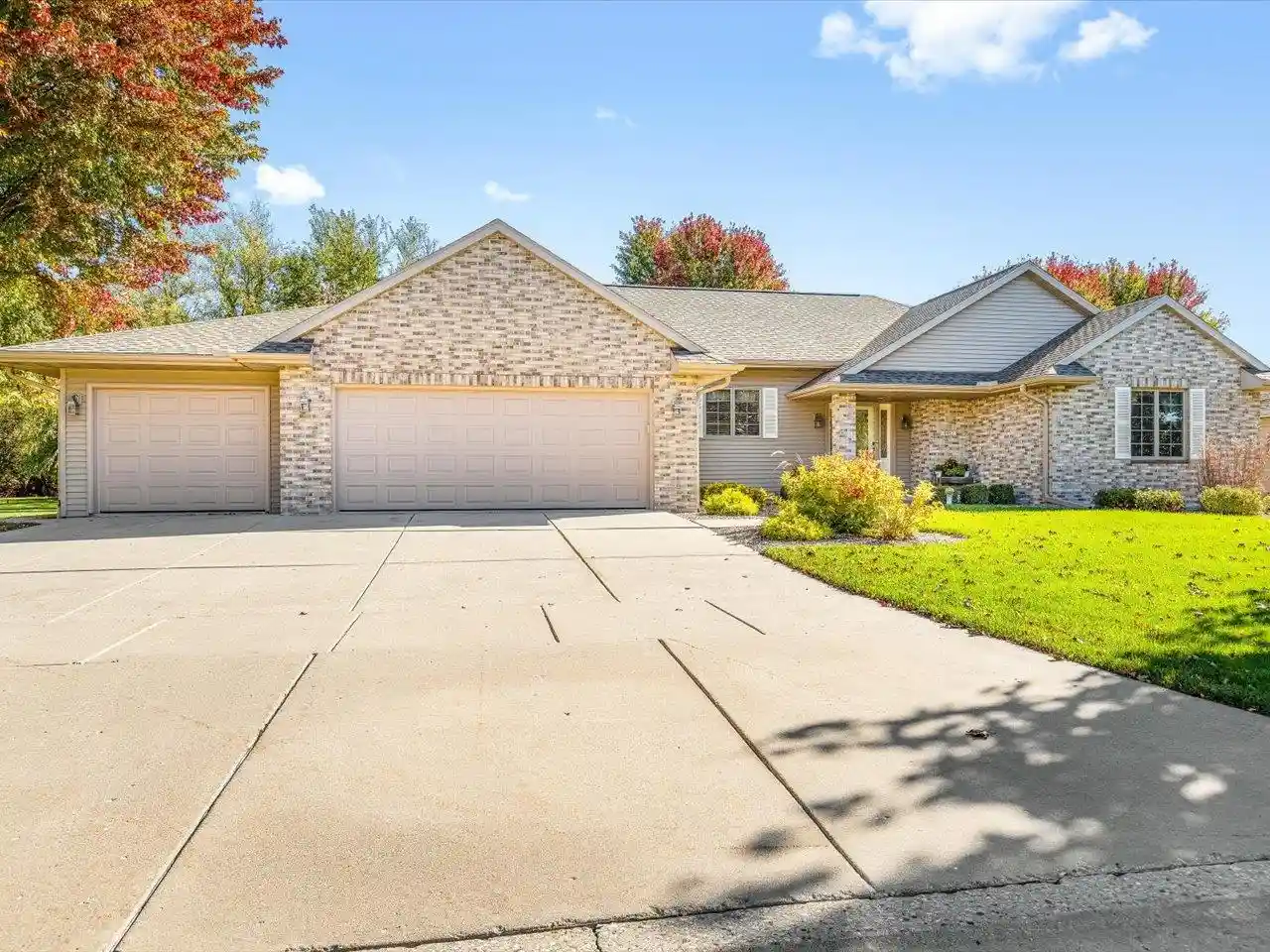Single family home for sale at 4462 Ashberry Dr, Milton, WI 53563 | MLS# 2034981