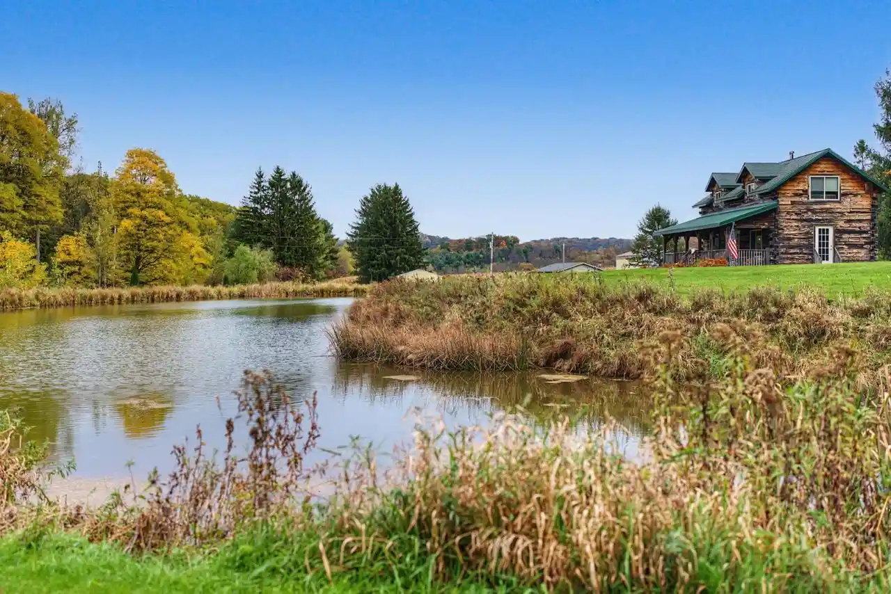 Single family home for sale at 22038 County Hwy Dd, Richland Center, WI 53581 | MLS# 2034984