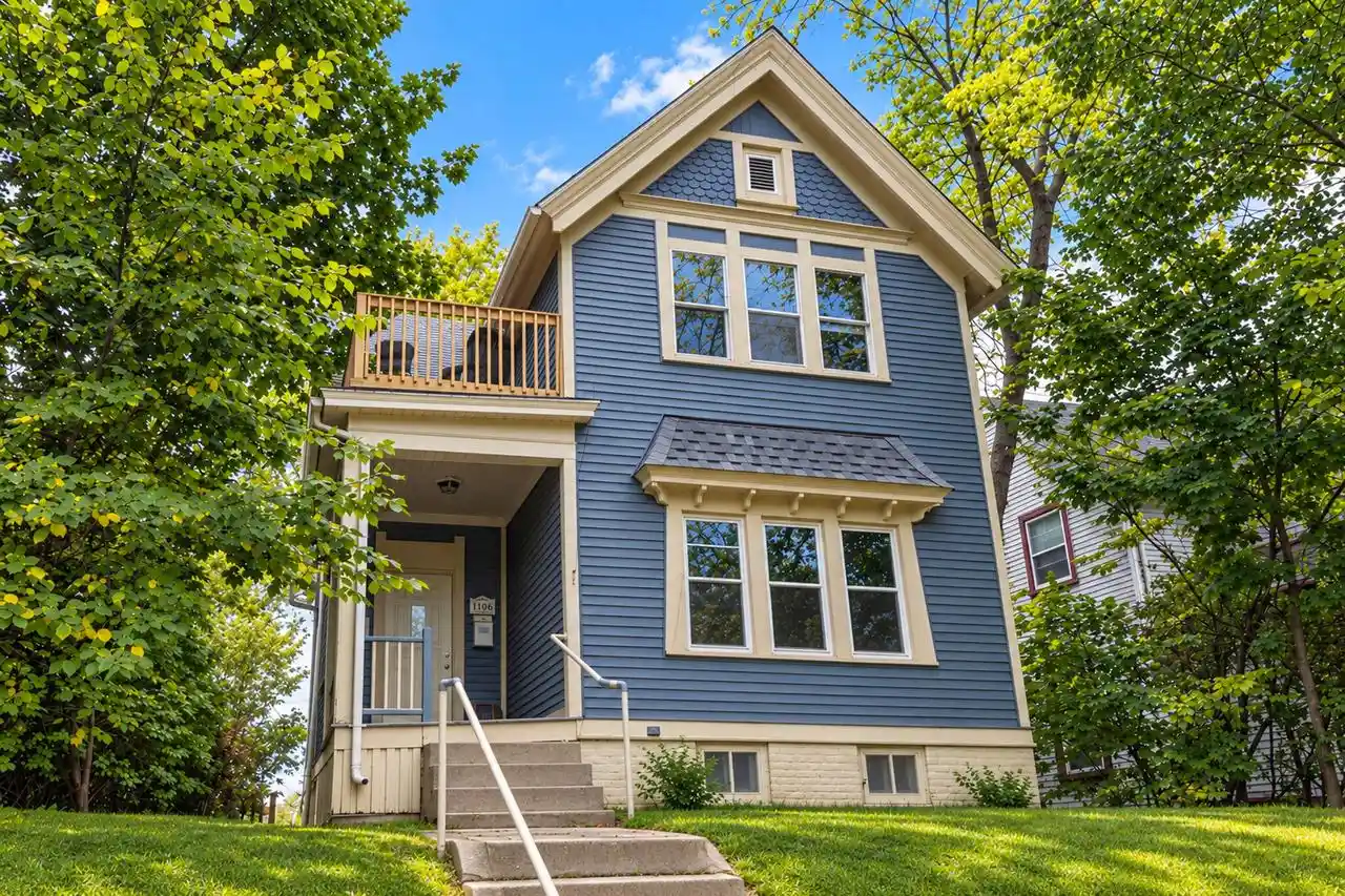 Photo 1 of Multi family home for sale at 1106 E Pryor Ave, Milwaukee, WI 53207 | MLS# 1985450 | Listing updated on 2026-10-23