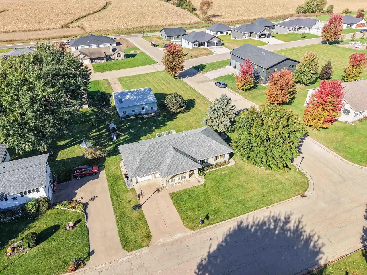 Single family home for sale at 711 S School St, Cuba City, WI 53807 | MLS# 2034988