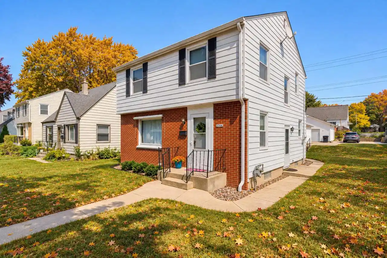 Photo 1 of Single family home for sale at 3744 N 100th Street, Milwaukee, WI 53222 | MLS# 1985451 | Listing updated on 2026-10-27