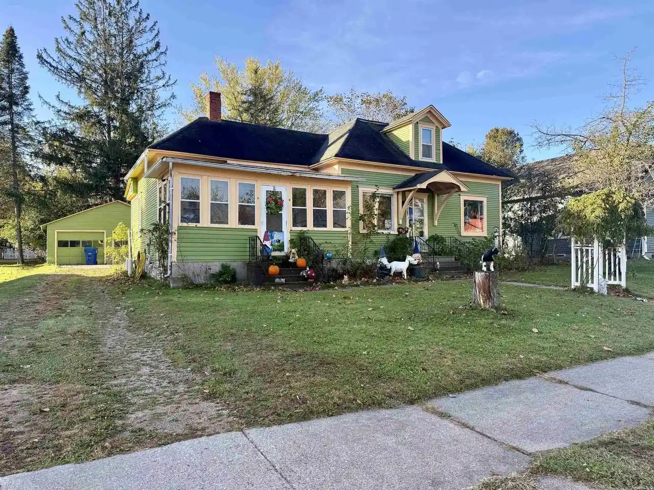 Single family home for sale at 470 E State St, Iola, WI 54945 | MLS# 50334600
