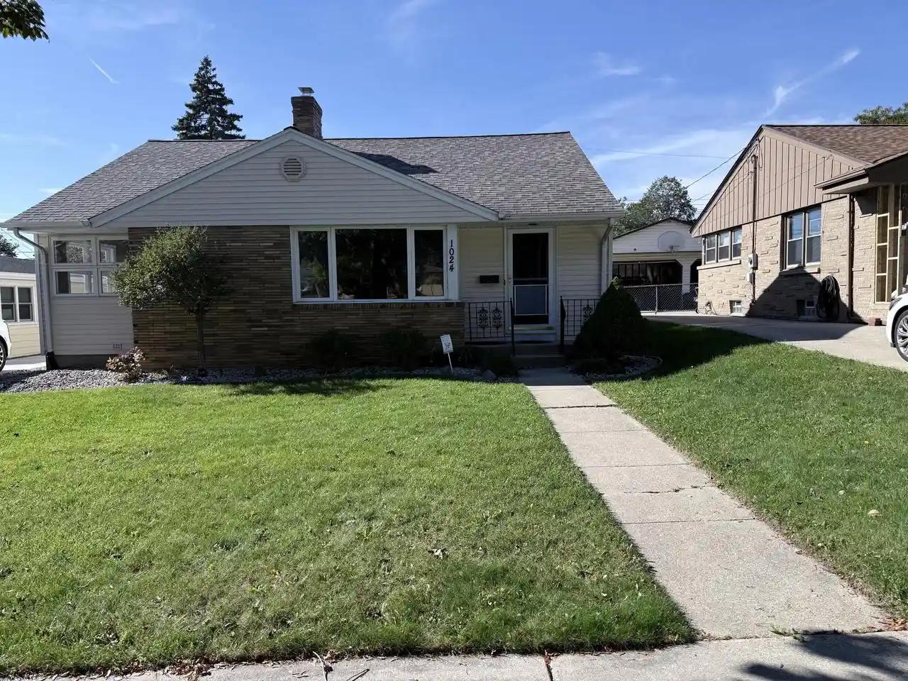 Single family home for sale at 1024 Illinois St, Racine, WI 53405 | MLS# 1985474