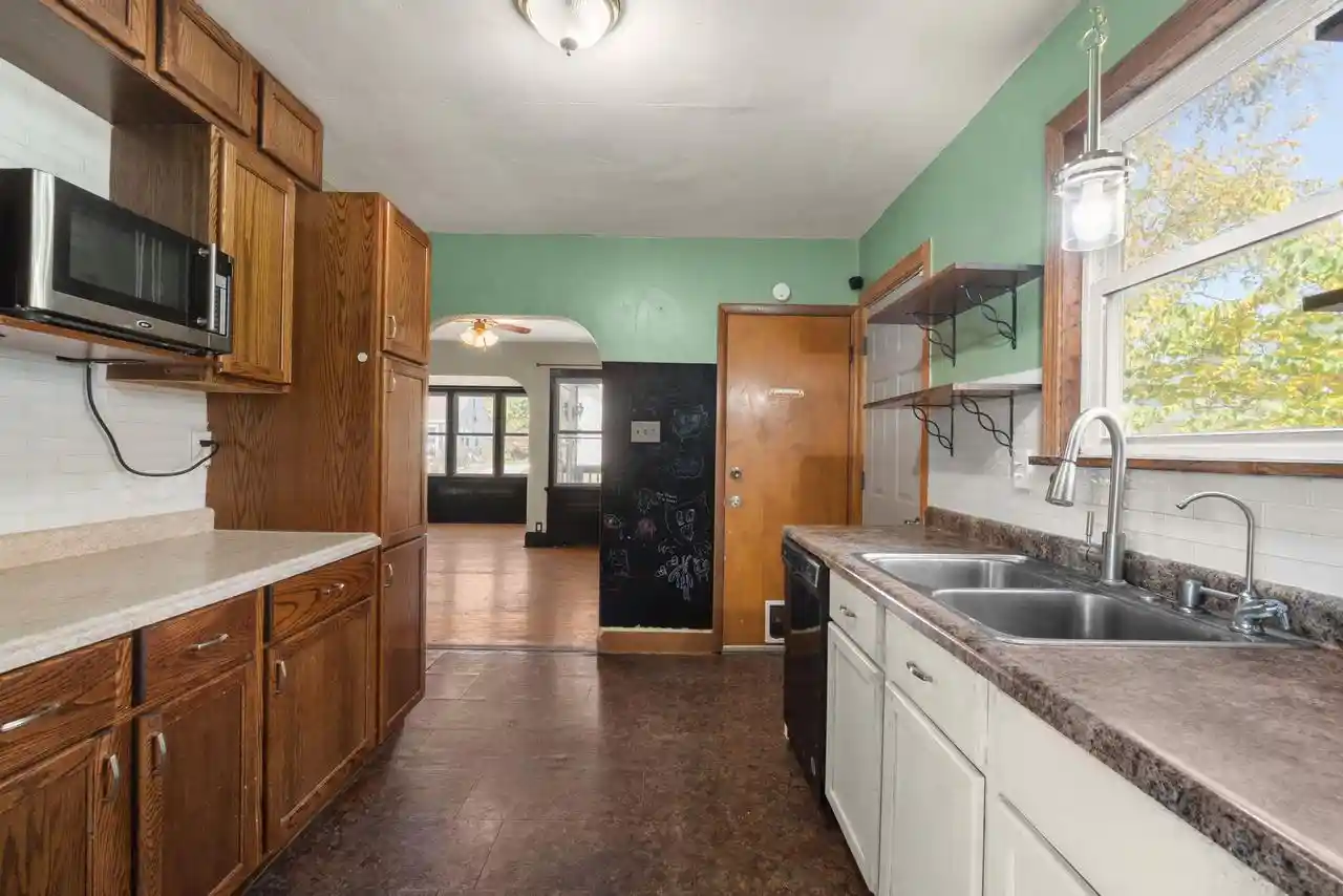 Photo 2 of Single family home for sale at 231 Edgewood Ln, West Bend, WI 53095 | MLS# 1985475 | Listing updated on 2026-10-20