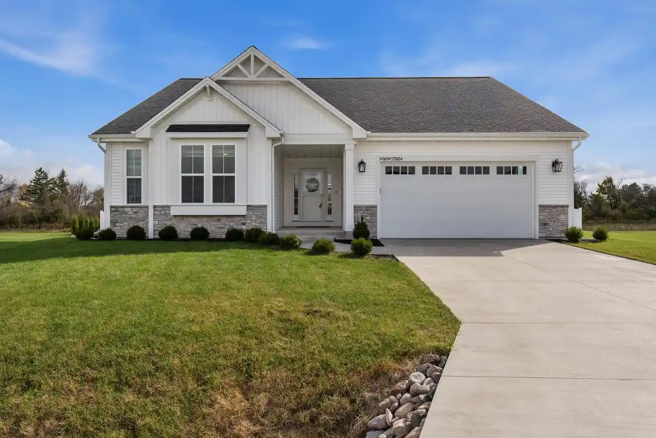 Single family home for sale at N161w21804 Daisy Dr, Jackson, WI 53037 | MLS# 1985484