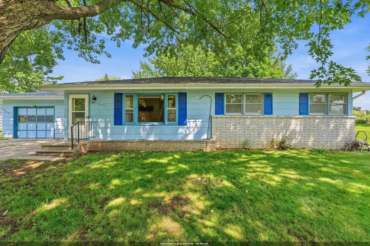 Single family home for sale at 545 Mills St, Shawano, WI 54166 | MLS# 50334624