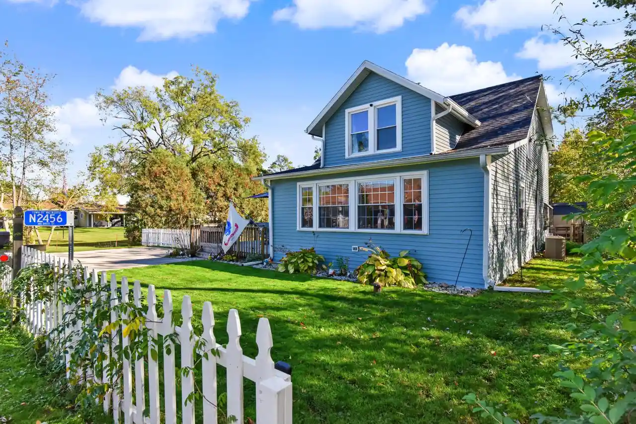 Photo 1 of Single family home for sale at N2456 Mildred St, Delavan, WI 53115 | MLS# 1985488 | Listing updated on 2026-10-20