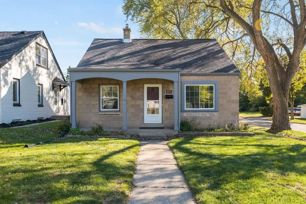 Single family home for sale at 4176 S 5th Place, Milwaukee, WI 53207 | MLS# 1985490